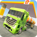 油罐车驾驶模拟