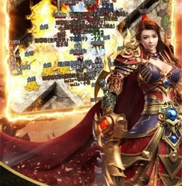 9377散人传奇手游合集