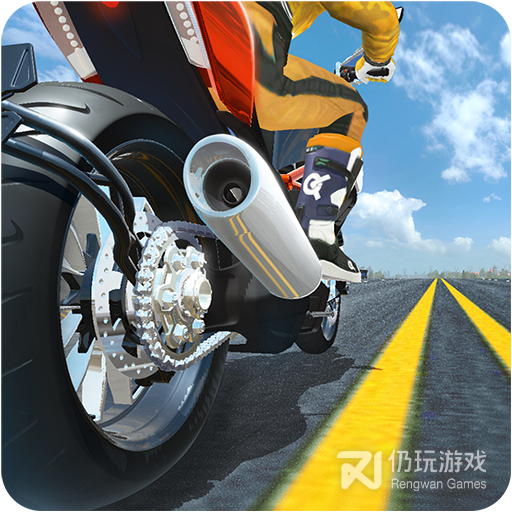 真实摩托锦标赛九游版