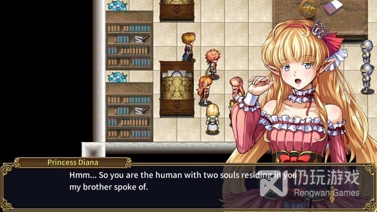 有恋爱剧情的日式RPG手游合集