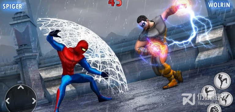 难度高的格斗闯关手游合集