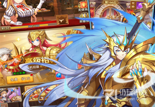 玩的人多的放置挂机手游合集