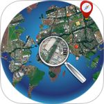 天眼实景互动地图最新版