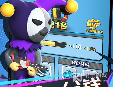 适合零氪党的竞技吃鸡手游合集