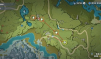 原神4.2版本骗骗花讨伐路线一览