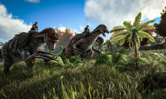 Steam喜加一！《方舟生存进化》原声OST现可免费领取！