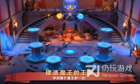 好玩的RTS手游合集