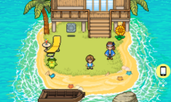 休闲模拟游戏《钓鱼天堂》发售日期更新 将在6月发售