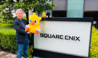《最终幻想》系列制作人桥本真司宣布退休