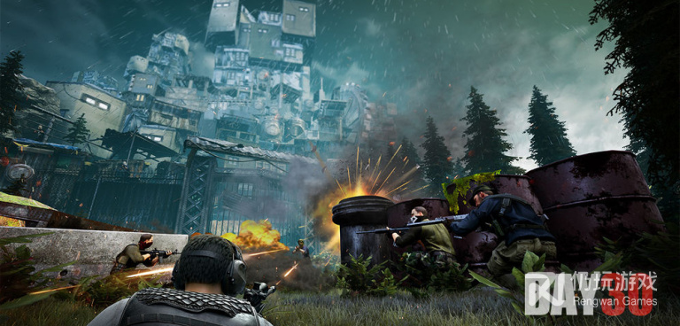 和文明重启很像的手游合集