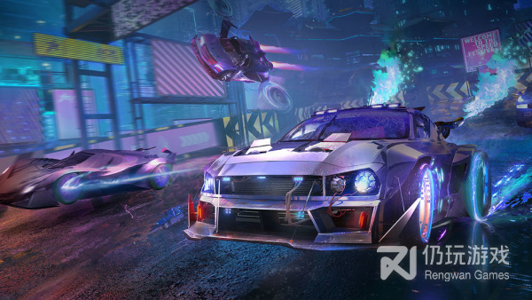 福利超多的赛车竞技手游合集