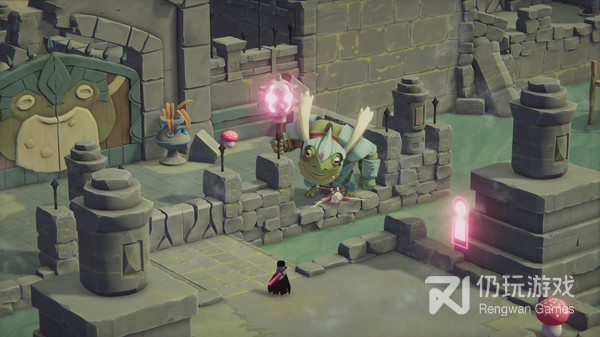 玩法不难的横版格斗手游合集