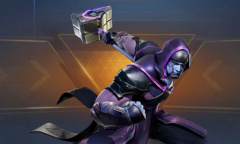 《漫威超级战争》罗南英雄介绍