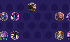 金铲铲之战s8.5怪兽莫甘娜阵容介绍