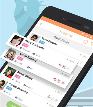 跟hello pal很像的手机软件合集