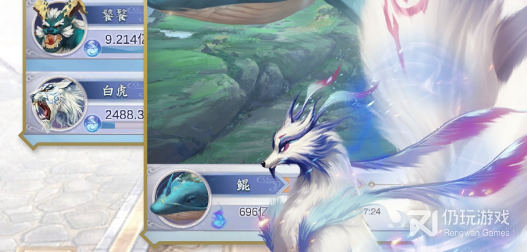 没有操作要求的Q萌养成手游合集