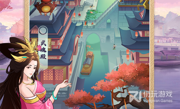 和霸王天下差不多的手游合集