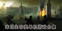 末日生存类单机游戏合集