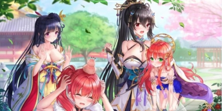 少女放置类手游合集