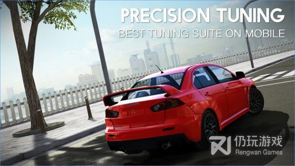 跟极速3d赛车一样的手游合集