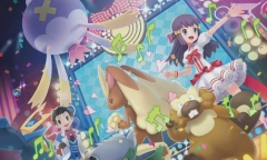 《宝可梦：明亮珍珠晶灿钻石》左转台座L介绍