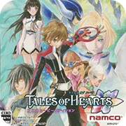 心灵传说日文版