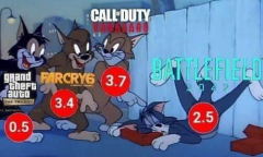 单机奇闻录：2021摆大烂！大厂摆烂赛现已正式开赛！