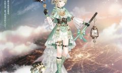 奇迹暖暖风中之影套装获得方法