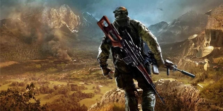 狙击射击手游合集