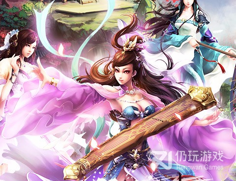 江湖氛围手游合集