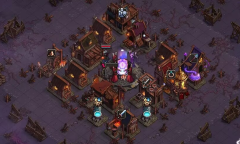 《最后的咒语》浮光镇布局推荐