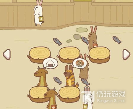 动物餐厅系列手游合集