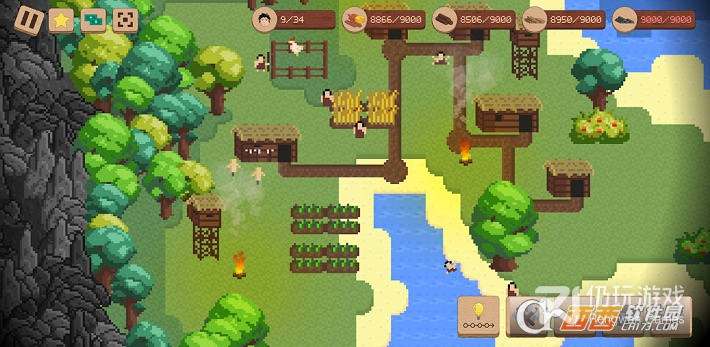 古代战争带兵打仗手游合集