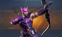 《漫威超级战争》鹰眼英雄介绍