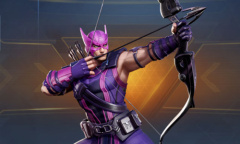 《漫威超级战争》鹰眼英雄介绍