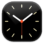 桌面全屏时钟最新版