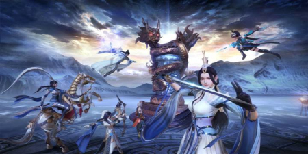 2021最好玩的修真