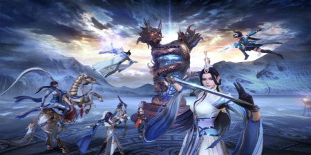 2021最好玩的修真手游合集