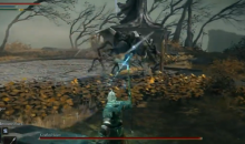 《艾尔登法环》接肢贵族后裔boss介绍