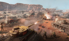 英雄连3意大利战役蒙特拉关卡方法