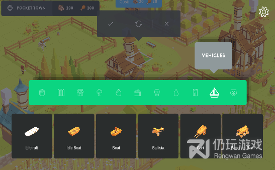 不花钱也能玩的休闲建造手游合集