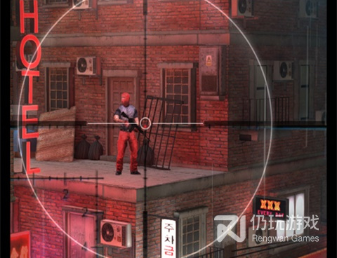 致命狙击手游合集