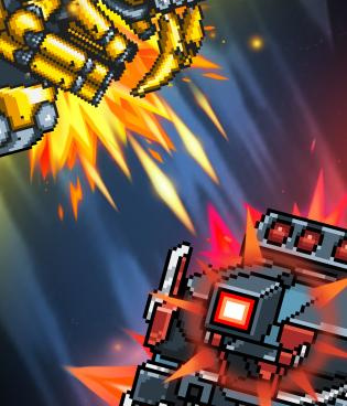 适合暑假玩的像素闯关手游合集