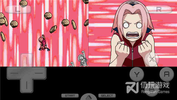 火影忍者最强忍者大结集超全版本手游合集