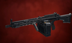 《孤岛惊魂6》MG21介绍