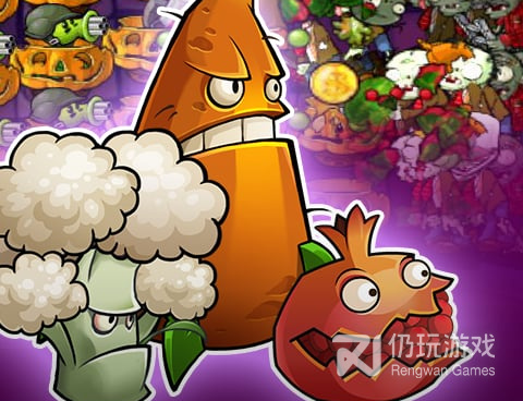 植物大战僵尸英文版最新版手游合集