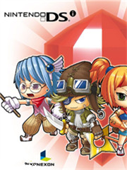 冒险岛DS(金手指)