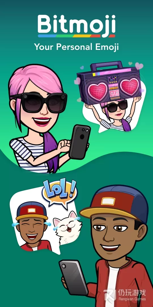 Bitmoji