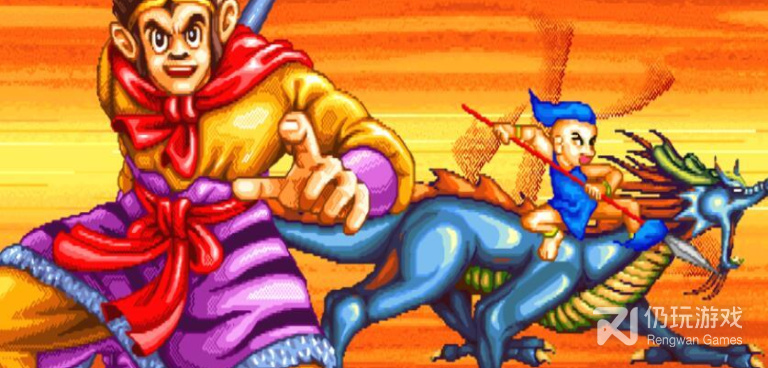 以唐僧为主角的手游合集