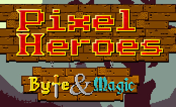 像素英雄字节与魔法